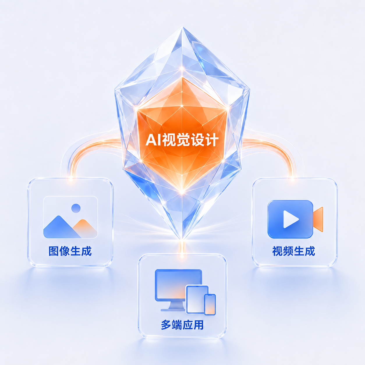 跨境电商AI视觉设计