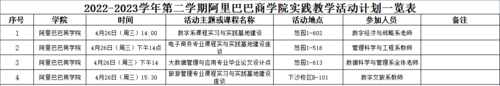 实践教学