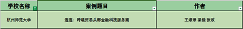 案例喜报2